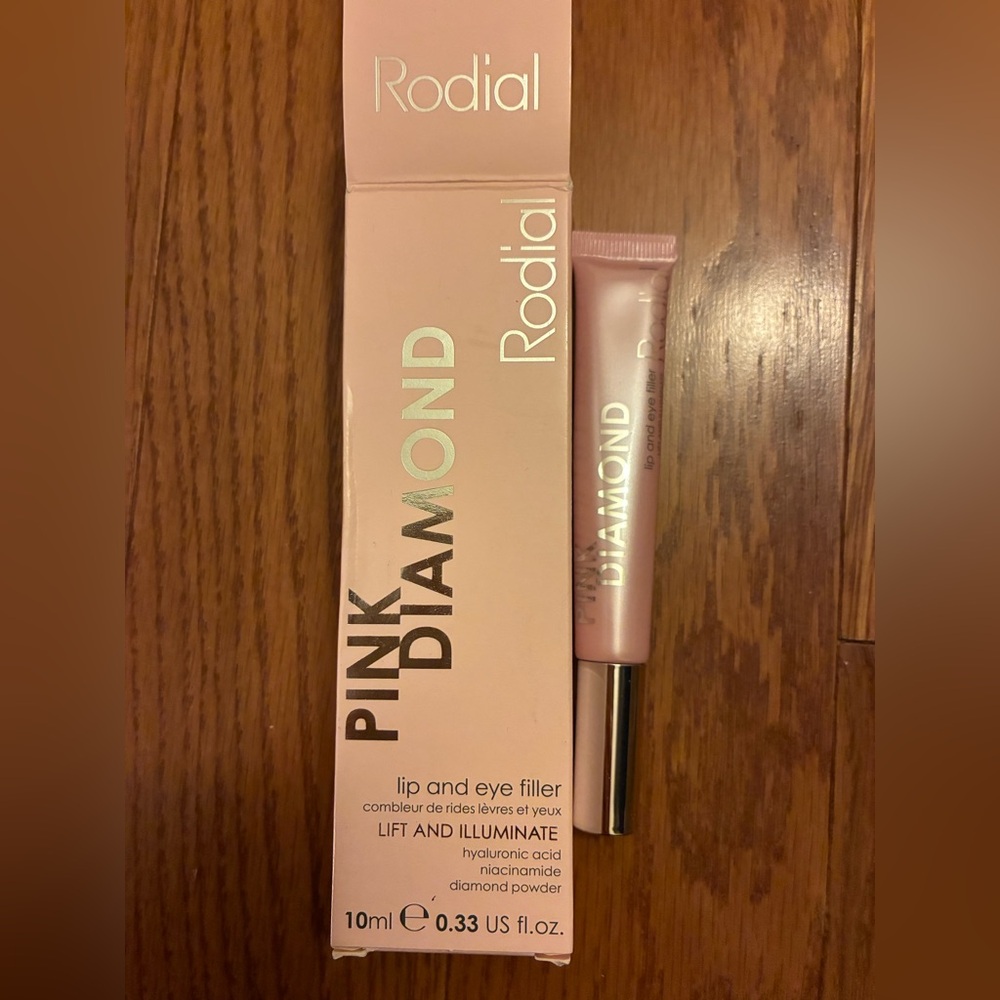 RODIAL Pink Diamonds Lip and Eye Filler 10ml